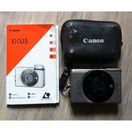 Canon IXUS Digital Camera 菲林相機收藏品