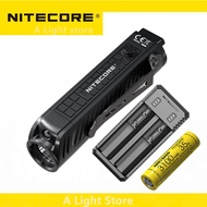 NITECORE P18 Flashlight 1800 Lumens CREE XHP35 HD LED White Red light Gear Law Enforcement Search Ou