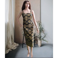 Batik suit ethnic fashion show
