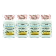 NeuroProtek Low Phenol: The only liposomal luteolin products using olive pomace oil. 4 Pack Combinat