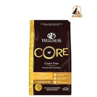 Wellness Core Natural Grain Dry Dog Food Puppy 4pound Bag