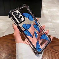 Casing For Samsung A23 4G A23 5G Case Silicone Cases Soft Cover