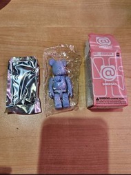 Be@rbrick seried 45 隱藏 丹尼爾阿爾軒