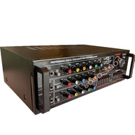 เครื่องขยายเสียง3000W PM.PO SOUND MILAN /FANNYรุ่น AV-888A/AV-302H POWER AMPLIFIER เพาเวอร์แอมป์ขยาย