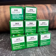 [ EXPRESS ] Japanese Watch Battery Murata 1.55 SR SW 626/377 621/364 616/321 927/395 920/371 721/362