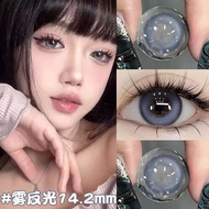 COLORHUNTER contact lenses for 1 year use 14.2mm-14.5mm 0-8 degrees 1 pair FWG