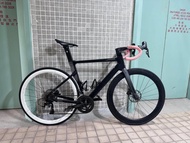 超平！大改！碳拎！Java 魚雷6top 碳纖維輪姐 公路車road bike
