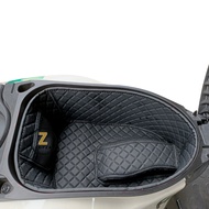 COPZA Anti-Impact Insulated Motorcycle Trunk Liner for YAMAHA FAZZIO NVX GRANDE NOZZA LATTE FREEGO S