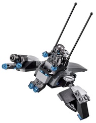 Lego 76029 Super Heroes: Iron Man vs. Ultron