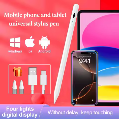 Touch Pencil For Cell Phone Accessories Stylus For android Universal Stylus Pen Tablet And Mobile St