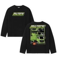 TRUCK BUJANG PALALA Long Sleeve T-Shirt | T-SHIRT | Men's T-shirts | T-SHIRT | T-SHIRT Wanita | T-SH