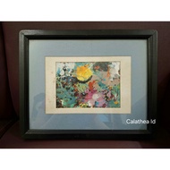 Decorative Painting III Oil Paint/ Oil Paint Wall Display/ Oil Paint Abstract Painting/ Home Decorat