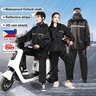 Raincoat For Men Rain Coat for Motorcycle Kapote Rain Coat Makapal