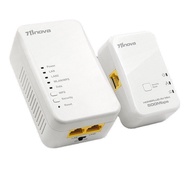 7INOVA · 7 Flags Seven Flags Power Cat Wireless WiFi Covering Power Cord Adapter Set R3V2