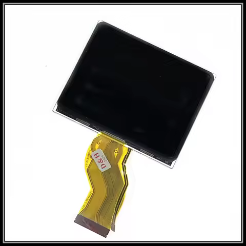 New LCD display screen For Nikon D7100 SLR digital camera repair part with backlight + glass