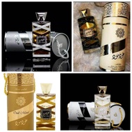 น้ำหอมอาหรับ Oud Mood ยกขวด100ml. น้ำหอมดูไบของแท้