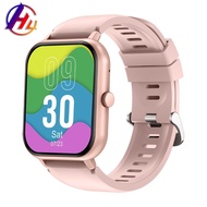Local Seller 2024 H9 For Xiaomi Smart Watch Calculator Bluetooth Calling IP67 Waterproof Heart Rate 