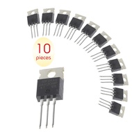 10pcs 55V 49A IRFZ44N IRFZ44 Power Transistor MOSFET Logic Level N-Channel