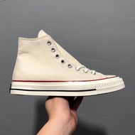 Samsung '70s Logo Canvas Casual Flats - Beige