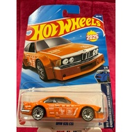 Hot Wheels - BMW 635 CSI