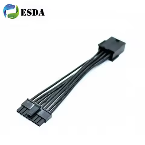 10cm Premium GPU PCIE 8Pin to Single Row 8Pin Power Adapter Cable for Gigabyte RTX 3070 3080 3090 Gr