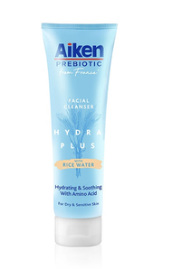 AIKEN Prebiotic Hydra Plus Cleanser Essence Moisturizer Face Mist Micellar Water Sunscreen UV