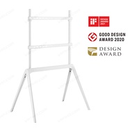 ARTTV86 (2023 US model) ขาตั้งทีวี 65”- 86” แบบสตูดิโอ ดีไซน์ Max VESA 600 x 400 (mm) Weight Capacit