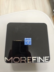 Morefine M9 N100 迷你主機 Mini PC barebone(準系統)