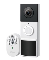 TP-LINK Tapo D210 新品 Tapo 智能視像門鈴攝影機