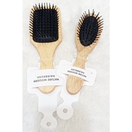 WOODEN COMB WOODEN COMB/ /HAIR BRUSH