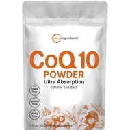 *Stock* Micro Ingredients Water Soluble COQ10 Supplement