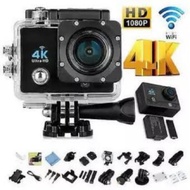 Kogan Wifi Camera Sport Vlog Camera 4K Ultra HD 1080