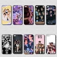 Fashion phone case for Samsung A5 A6 A7 A8 A9 A01 A02 A02S A03S BTS case