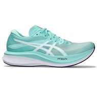 Kasut larian JGUB B7ND Asics Magic Speed 3, yang dilengkapi dengan plat karbon yang sepenuhnya berna