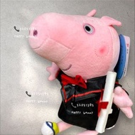 💎Carousell認證💎現貨 可接急單 peppa pig畢業公仔＆Pokemon及定製公仔, 水怪,水豚 Capybara,Melody,Kuromi,玉桂狗,Linabell,比卡超, Hell