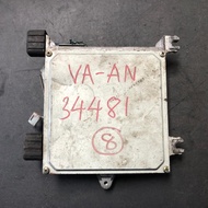 HONDA CIVIC EK EJ so4 so3 Engine Control Unit ECU ZX 37820-P6X-F81 Used Original