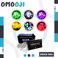 Omooji - XERON 42 LED Tumblr Lights 7.5 Meters Decorative Lights - Tumbler Light LED Room Decoration