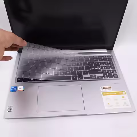 Laptop Keyboard Cover Protector Skin For ASUS Vivobook 16X OLED 2024 2023 M3605 M3604 M3604Y M3604YA