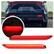 LED rear bumper reflecter Light tail stop light brake light for Toyota bZ4X Lexus GX 470 IS F NX RC 