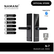 NAMANI Bluetooth Smart Lock N7 (SUITBALE FOR AIRBNB / ROOM RENTING)