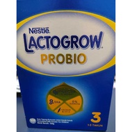 NESTLE LACTOGROW PROBIO 3 150g EXP:AUG2025