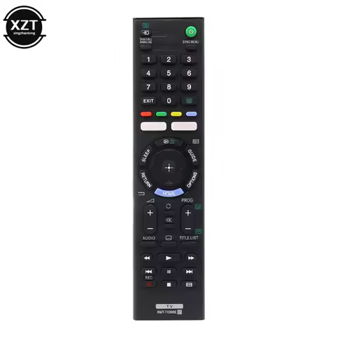 For Sony Smart TV RMT-TX300E Remote Control With Youtube Netflix Button KD-55XE8505 KD43X8500F RMT-T