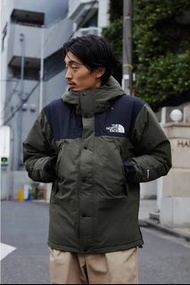 The North Face Mountain Down Jacket [Unisex]