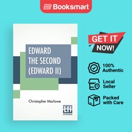 Edward The Second Edward II - Paperback - English - 9789353424237
