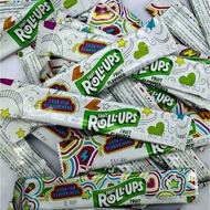 Fruit Roll-Ups Strawberry/ Jolly Rancher Candy loose pack 1pc