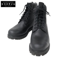 Timberland 黑色高級防水靴，7W 碼 [二手]