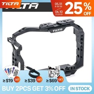 TILTA TA-T30-FCC-B for Sony A7 IV a7m4/a7r5 Full Camera Cage Kit for Sony Alpha7 IV SONY A1/A73/A7S3
