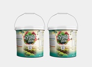 ATP Farm - ATP20 Hydro Grow Bộ dinh dưỡng thủy canh cho rau ăn lá - 20L ISRAEL ( dạng bột )