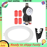 Feed Pipe Adapter for  Lab X1C P1P A1/A1 Mini–4-In-1 Five-Way Feed Port Connector