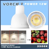 Lightlab L9 3500K 12W GU10 Bulb CRI95 LED 175-265V DOB 900lm
